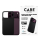PanzerGlass CARE™ Solo Vegan Leather iPhone 18 Pro Max /17 Pro Max Black - 1604024 - zdjęcie 3